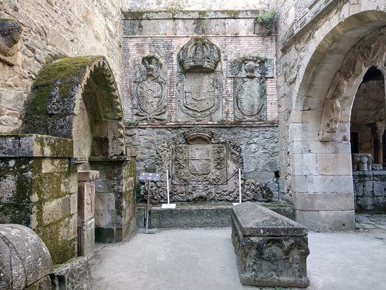 Ruinas de Santo Domingo