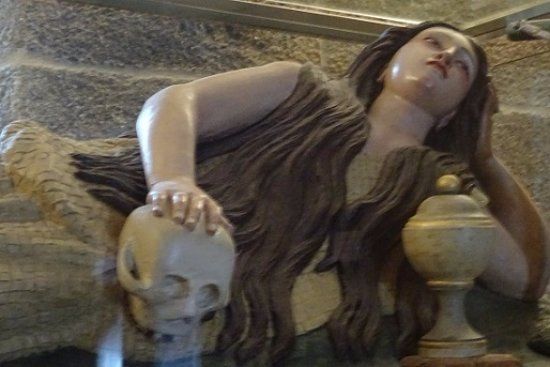 Capilla de Santa Maria Magdalena