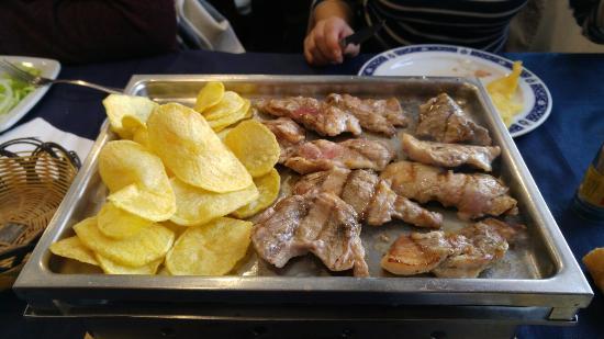 Churrasqueria Pontenova