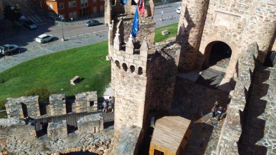 Castillo de los Templarios