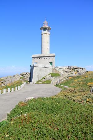 Faro de Punta Nariga
