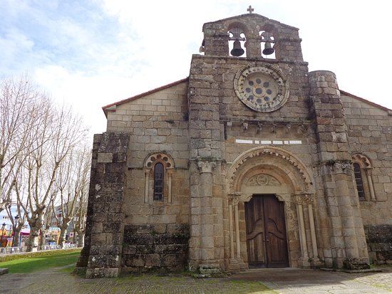 Iglesia de Santa María de Cambre
