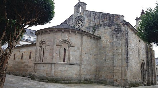 Parroquia de Santa María del Campo