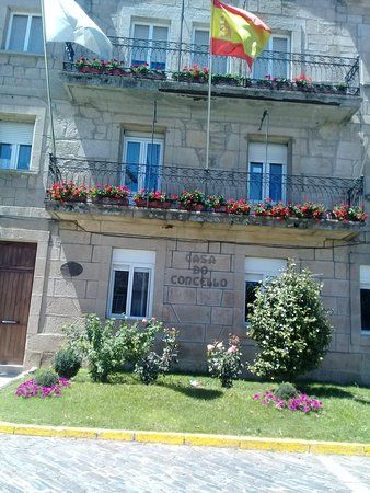 Concello Da Pobra De Trives