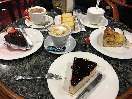 Pastelería Valencia Ultramar