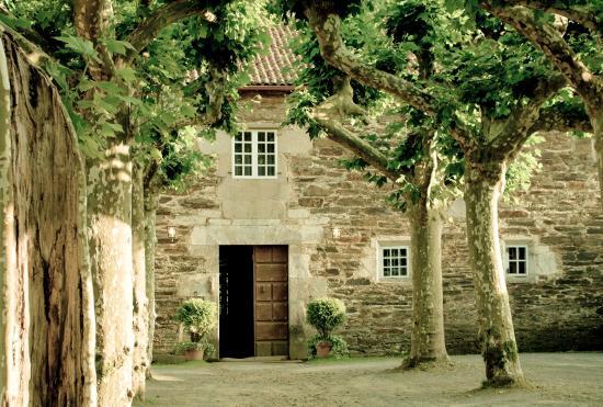 Restaurante Pazo de Andeade