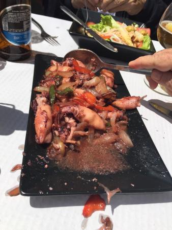 Cafetería Los Corales