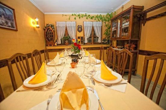 Restaurante O Castillo