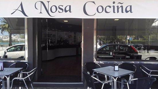 A Nosa Cocina