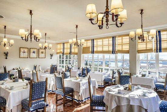 Restaurante Parador de Ferrol