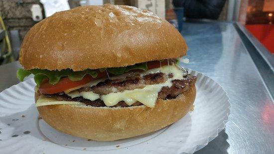 Hamburguesería Alhambra