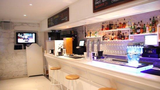 bianco lounge bar