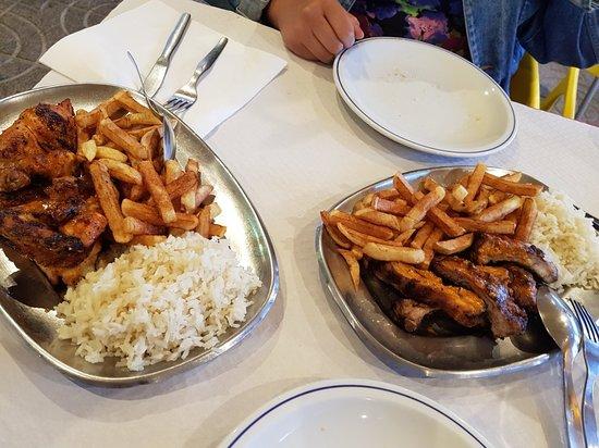 Restaurante Churrasqueria San Roque