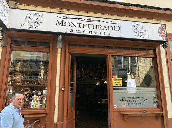 Jamoneria Montefurado