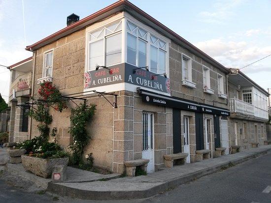 Cafe Bar A Cubelina