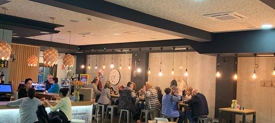 Restaurante Cafeteria Alquimia