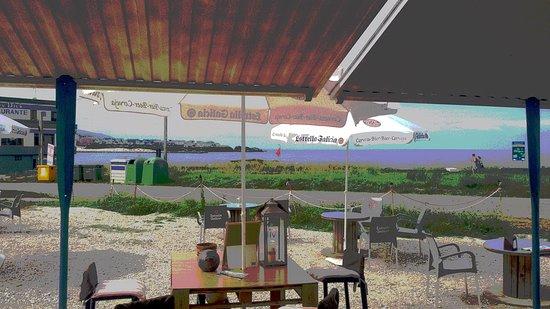 Chiringuito Saborea Galicia