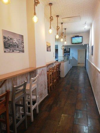 Pizzeria La Frazione