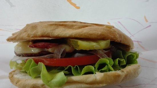 La Hamburgueseria de ultramar