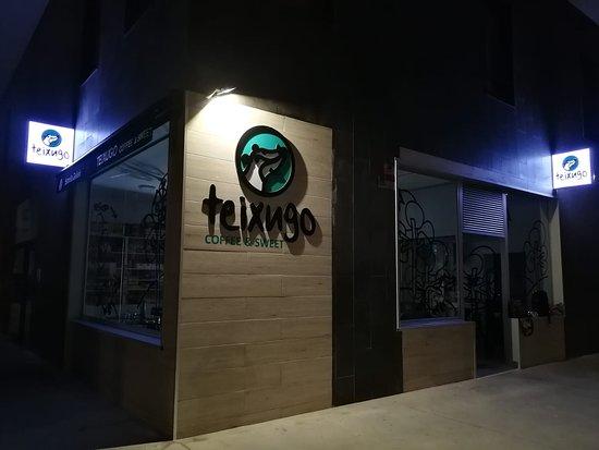 Teixugo Coffee & Sweet