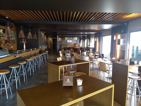 Restaurante Squash Milladoiro