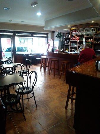 Cafe Bar Uruguay Restaurante