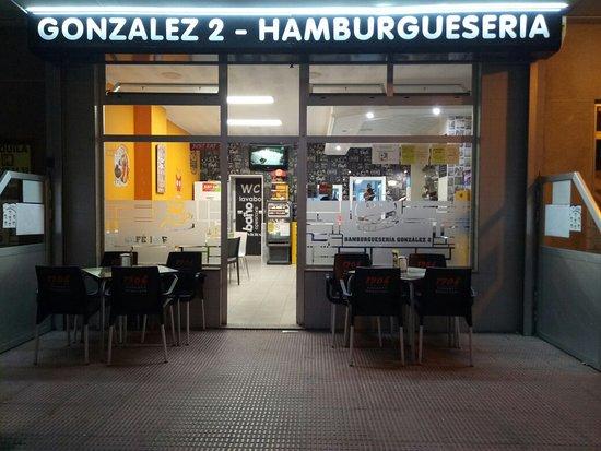 Hamgueseria Gonzalez 2