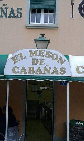 Meson de Cabanas