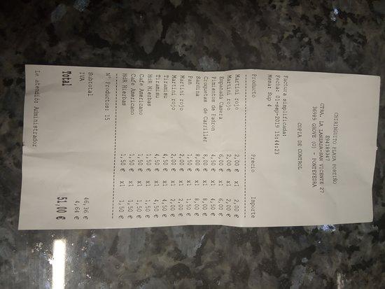 Chiringuito Playa Portino