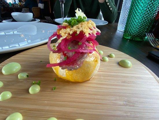 Restaurante Boamar by Yayo Daporta