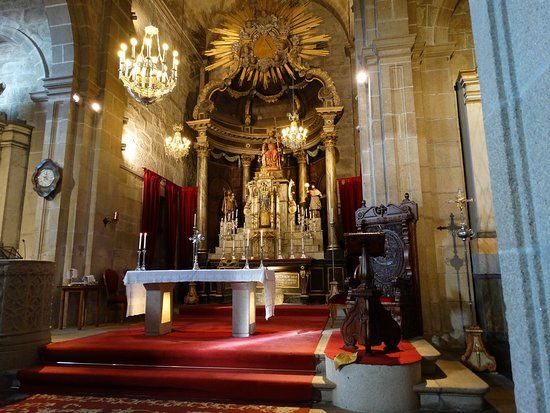 Iglesia de Santiago Apóstol de Padrón