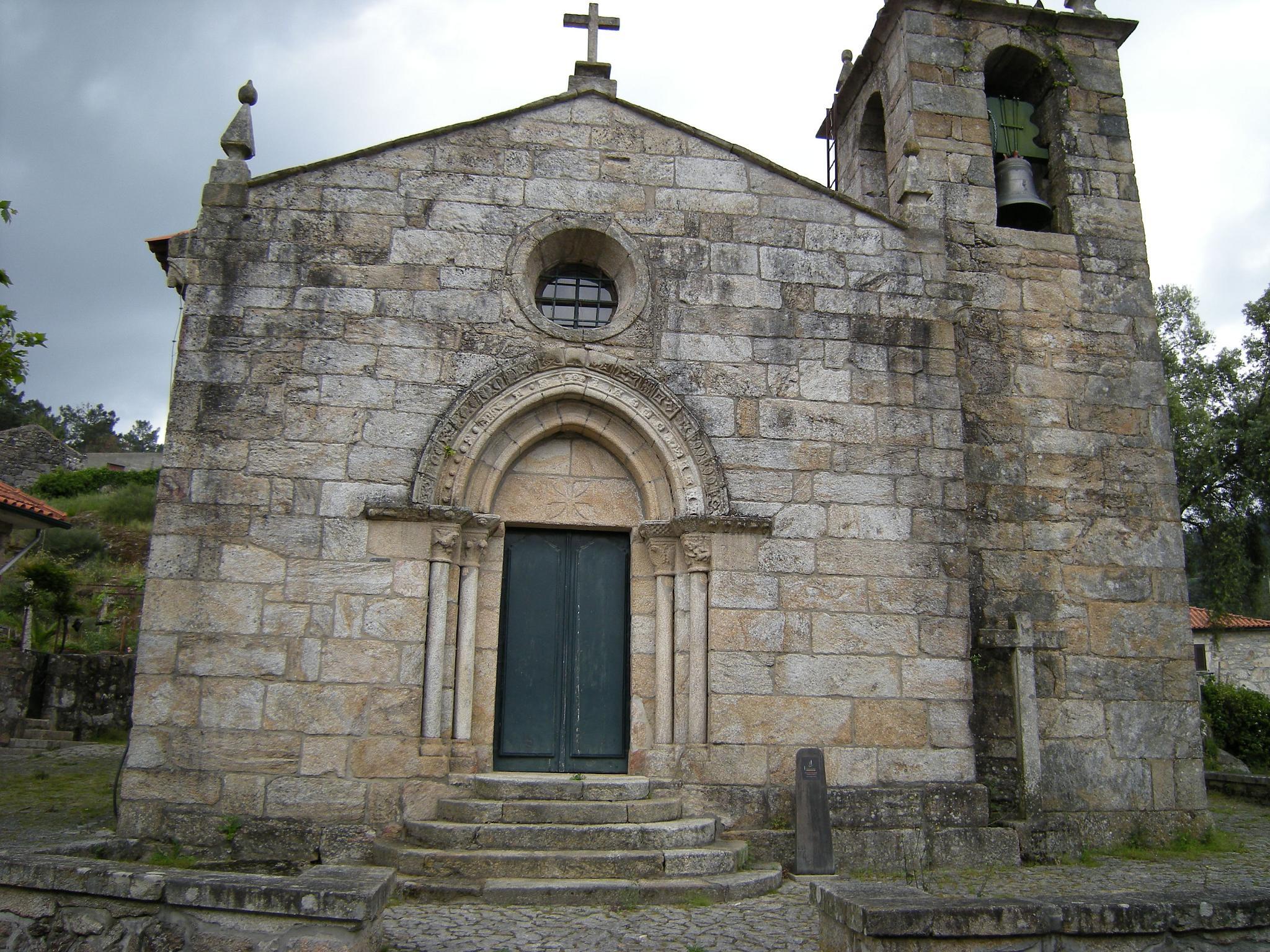 Chaviaes Church