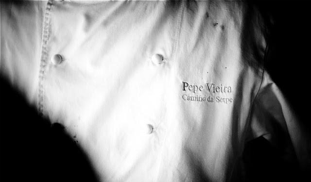 Restaurante Pepe Vieira