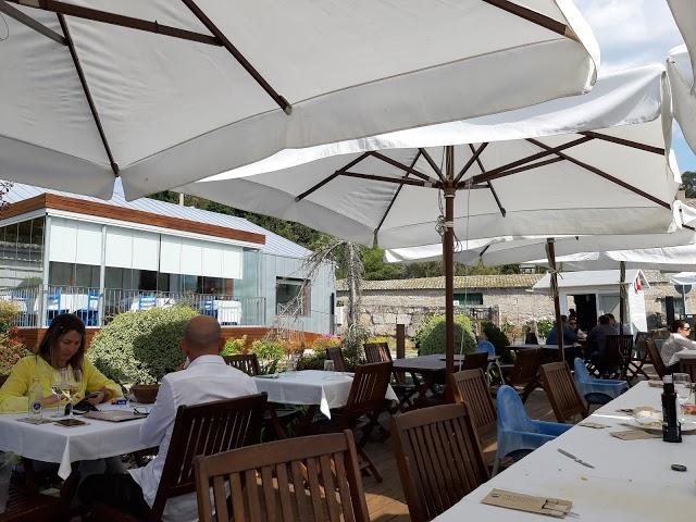 Menduina Restaurante Terraza