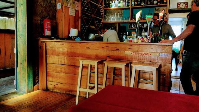 Restaurante Chinchorro