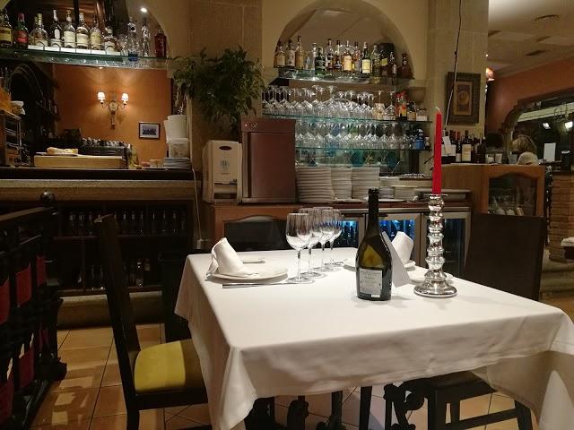 Restaurante La Abadia