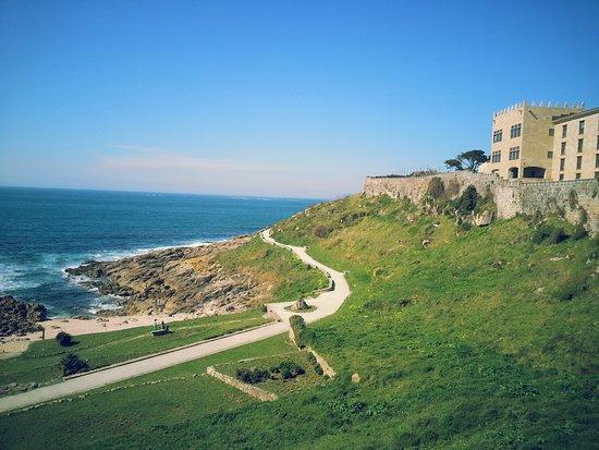 la Fortaleza de Monterreal