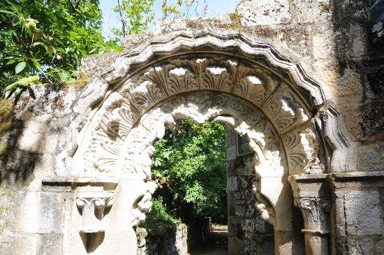 el Monasterio de Santa Cristina