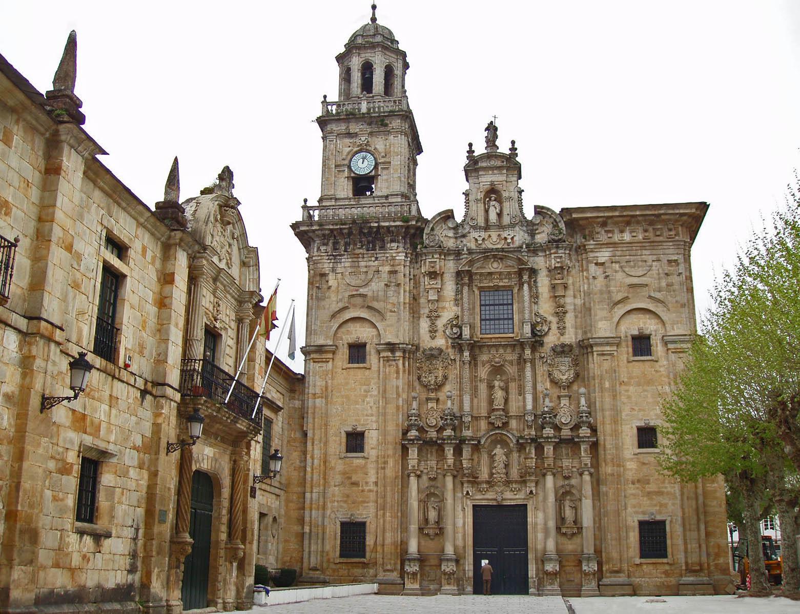 Monasterio de San Salvador de Villanueva