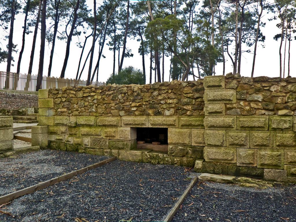 Villa Romana de Toralla