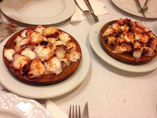 Pulpería Verde Galicia