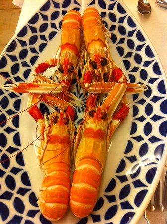 Restaurante San Andrés