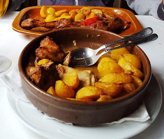 Restaurante Casa Rosalía