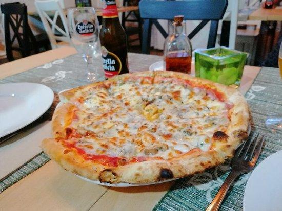 Lugano Pizza & Bar