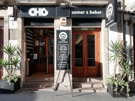 Restaurante Cho