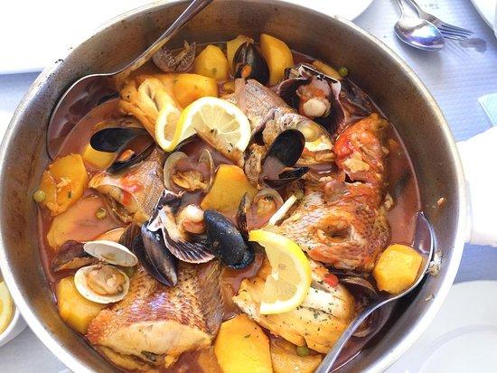 Bar Restaurante Pescador