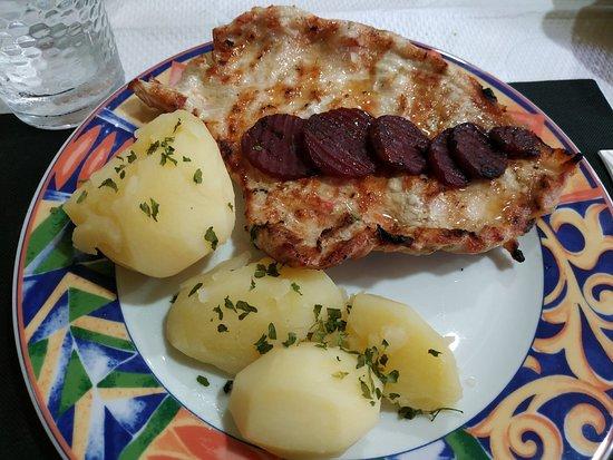 Restaurante O Korreo