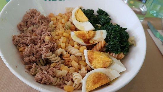 Nación Pizza Y Pasta