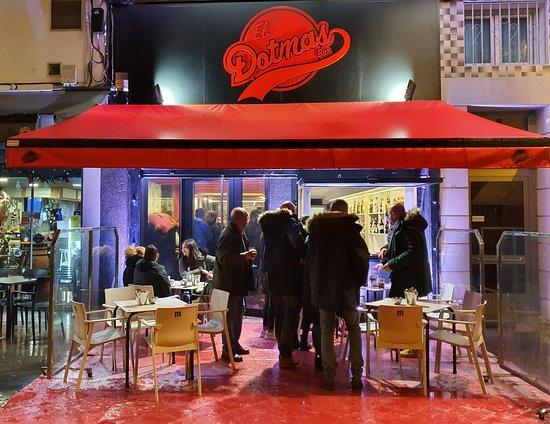 El Dotmas Bar