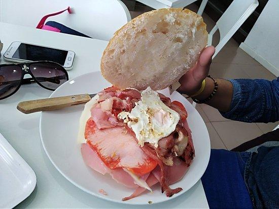 Ñampa Bocatas A Lo Grande